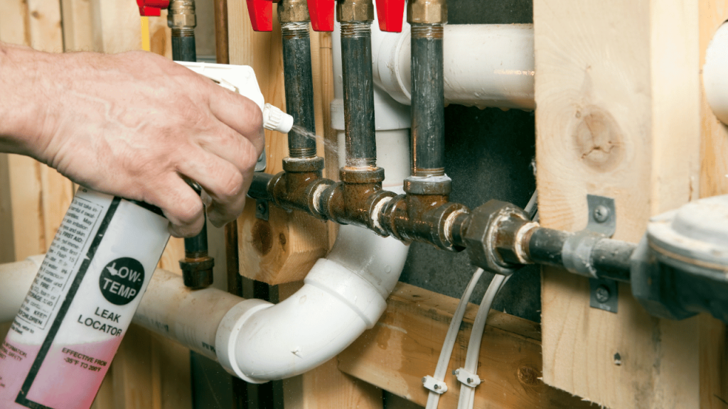 Gas Line Installation & Repair - Cumberland County Home Services